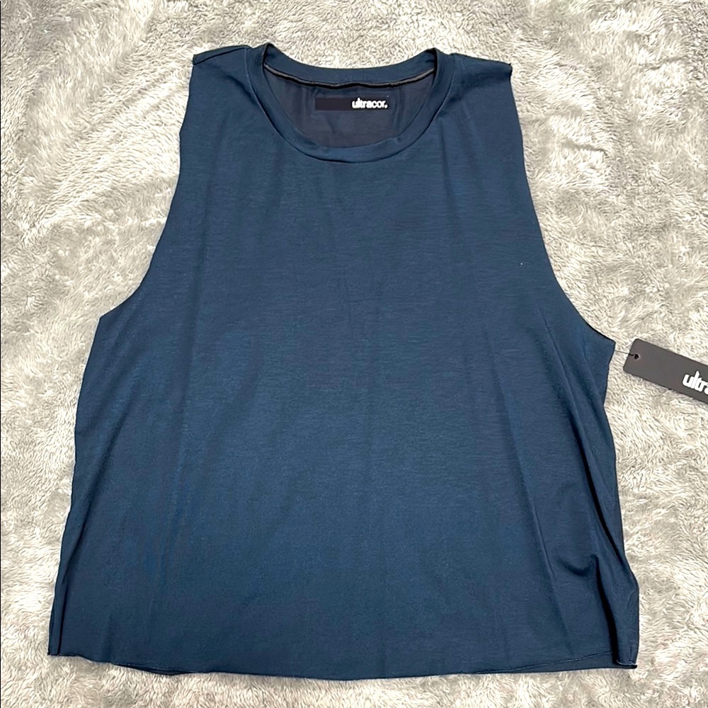 Ultracor racerback tank